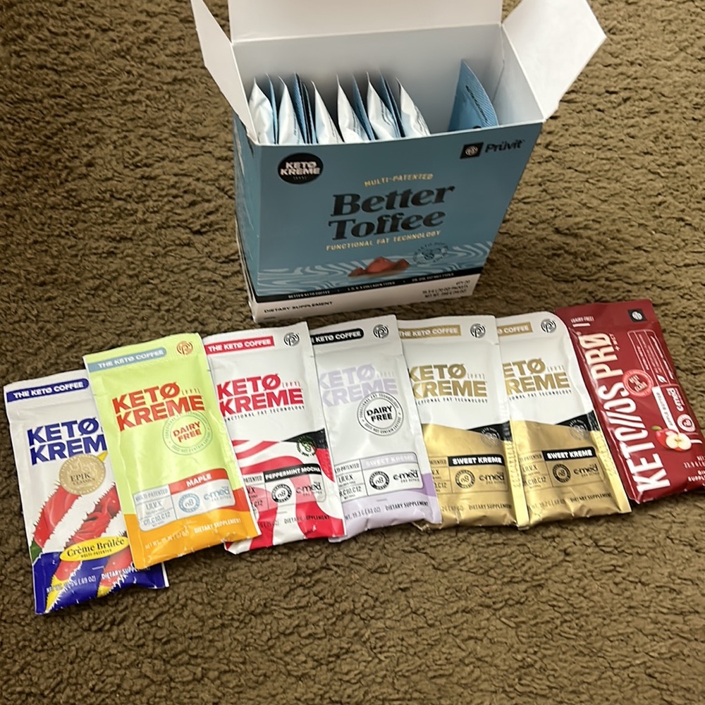 Pruvit Keto Kreme